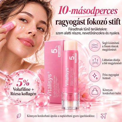 🔥🔥 Vitalisys® Koreai PDRN rózsaszín kollagénes dúsító balzsam
