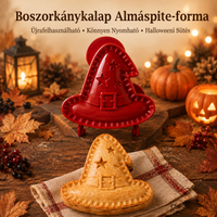 🧙 Boszorkánykalap