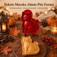 🐈‍⬛ Fekete macska