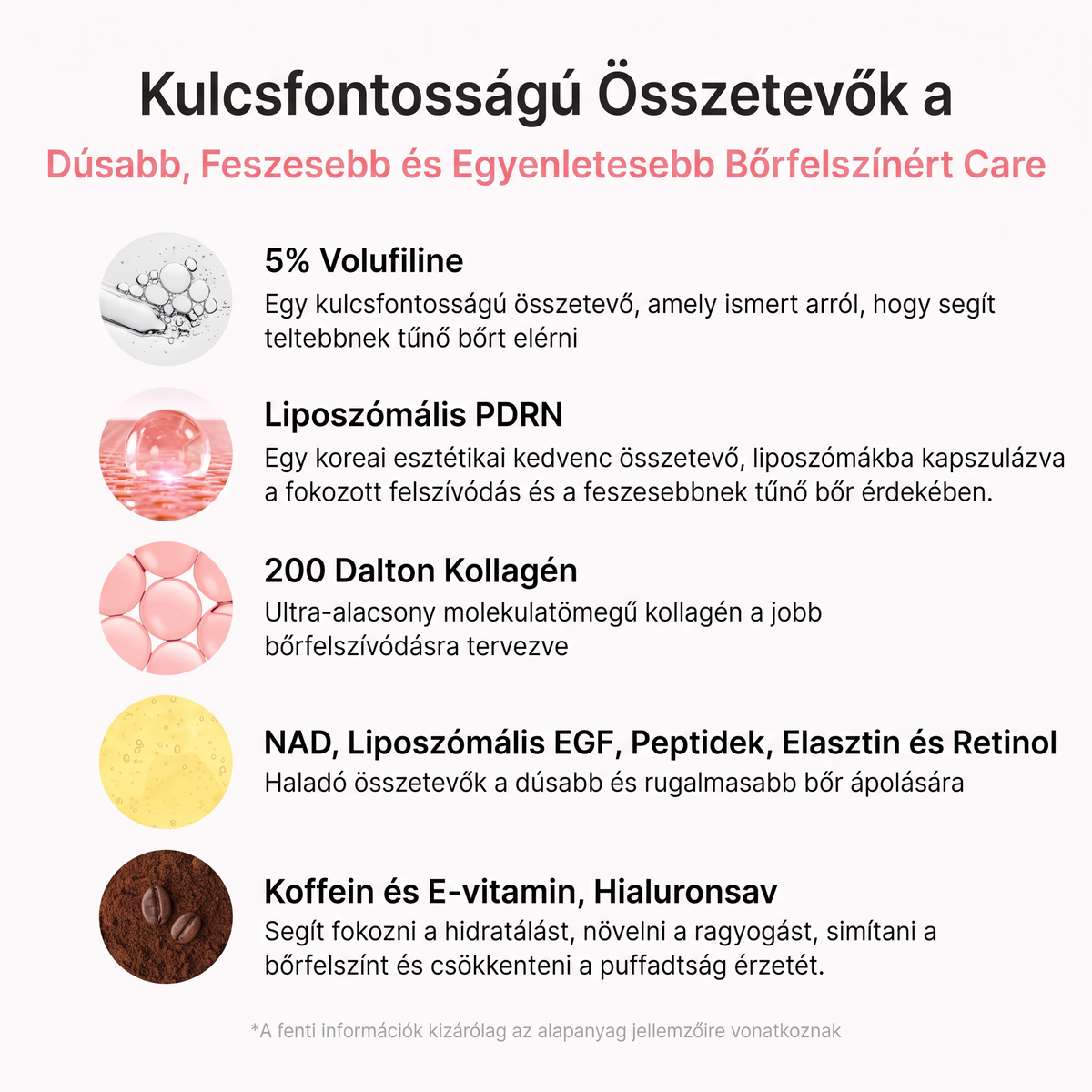 🔥🔥 Vitalisys® Koreai PDRN rózsaszín kollagénes dúsító balzsam