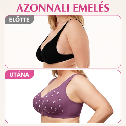 Daisy Bra – UTOLSÓ NAP – 80% KEDVEZMÉNY – Kényelmes, elöl kapcsos melltartó