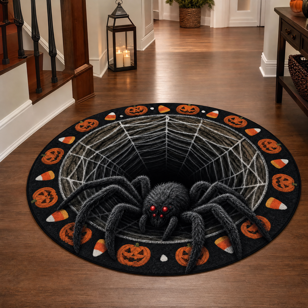 🕷️ Pókcsapda