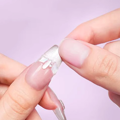 Vitalisys® 3 az 1-ben körömápoló toll – Körömágybőr ápolás és polírozás kamélia olajjal 💧