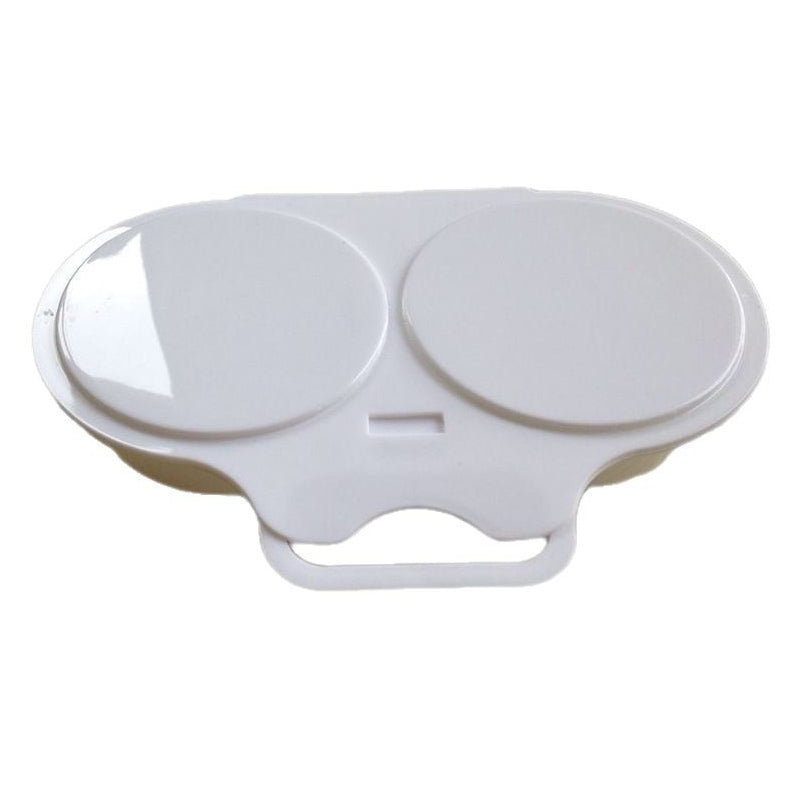 🔥🔥LEFUN® Gyors reggeli forma mikróba – 2 rekesz, 2 íz, végtelen lehetőség 🍳💥